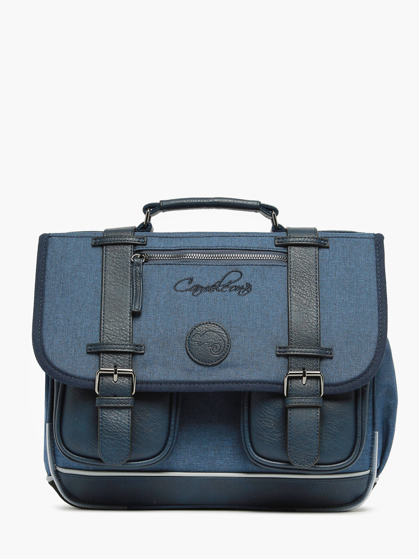 Cartable 2 compartiments CAMELEON