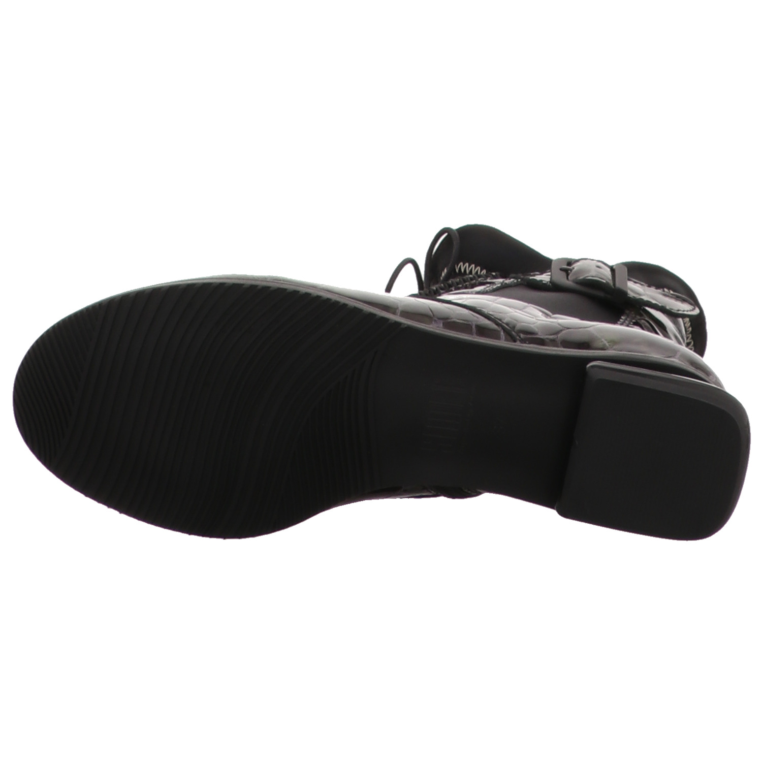 Simen Schnürstiefel grün