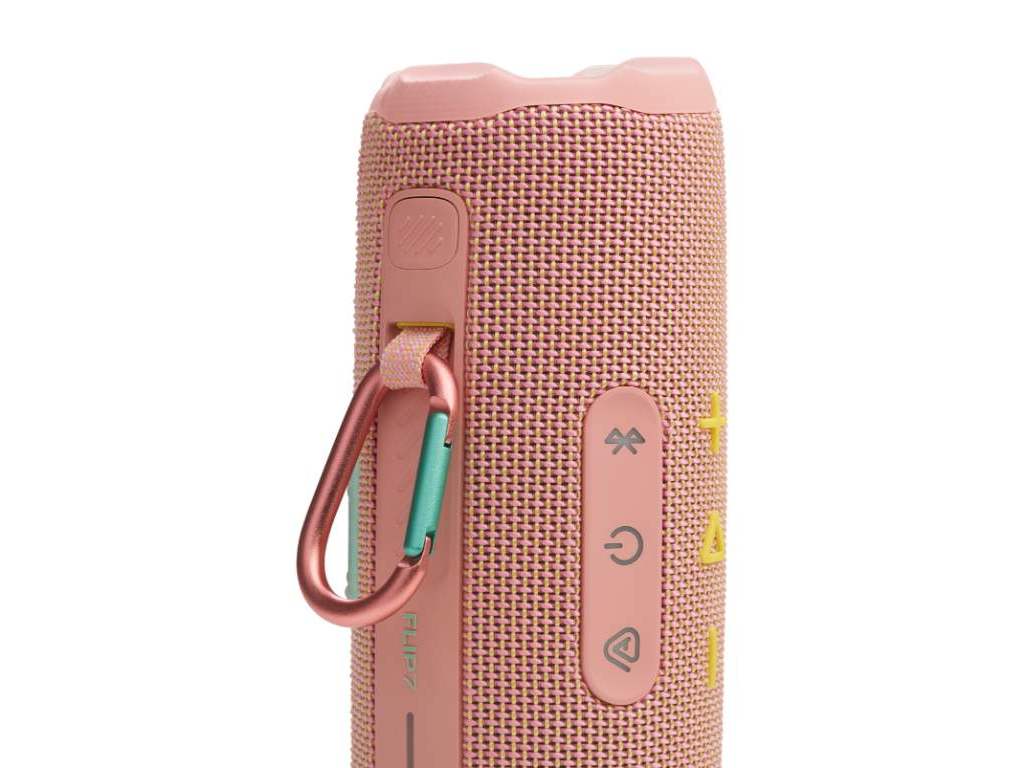 COLUNA PORTATIL JBL FLIP7 ROSA