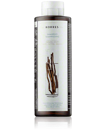 Korres Hair Care Liquorice & Urtica Shampoo 250ml