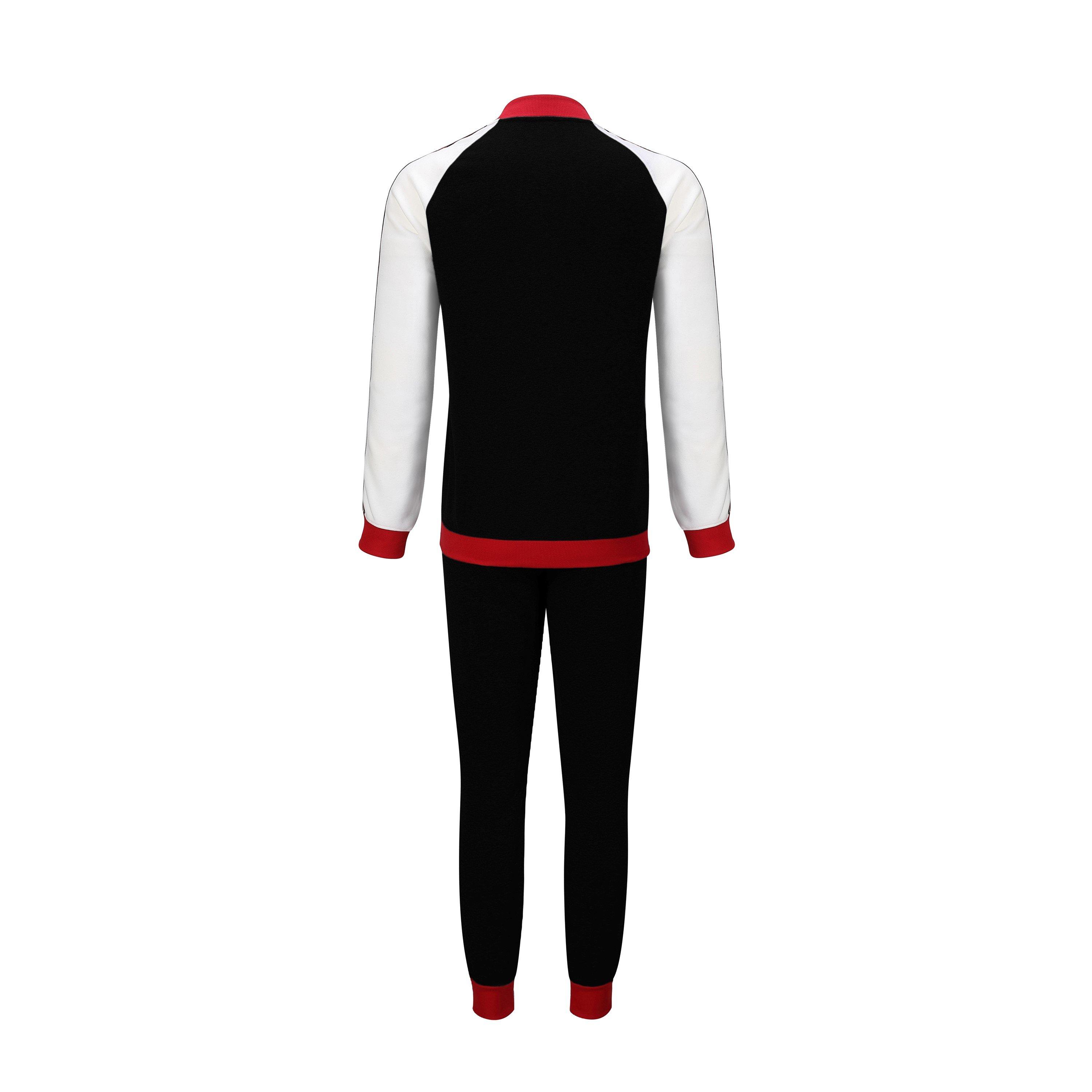 Donnay Fleece Tracksuit Mens