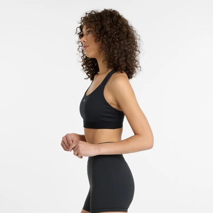 New Balance Dame BH NB Essential Training Bra Sort
