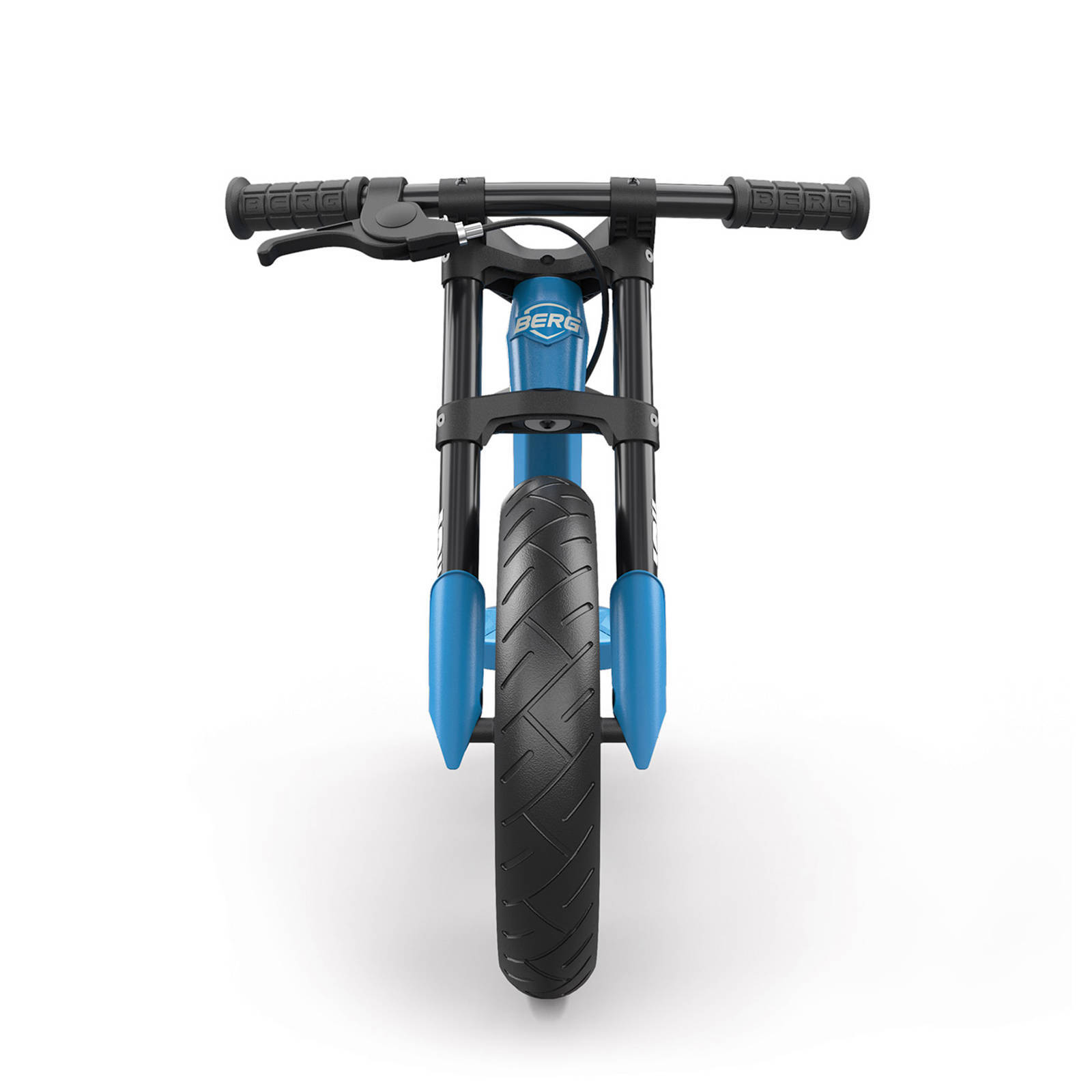 BERG loopfiets Biky City met handrem