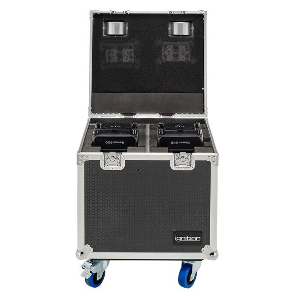 Ignition Gawan 200 2in1 Tourpack