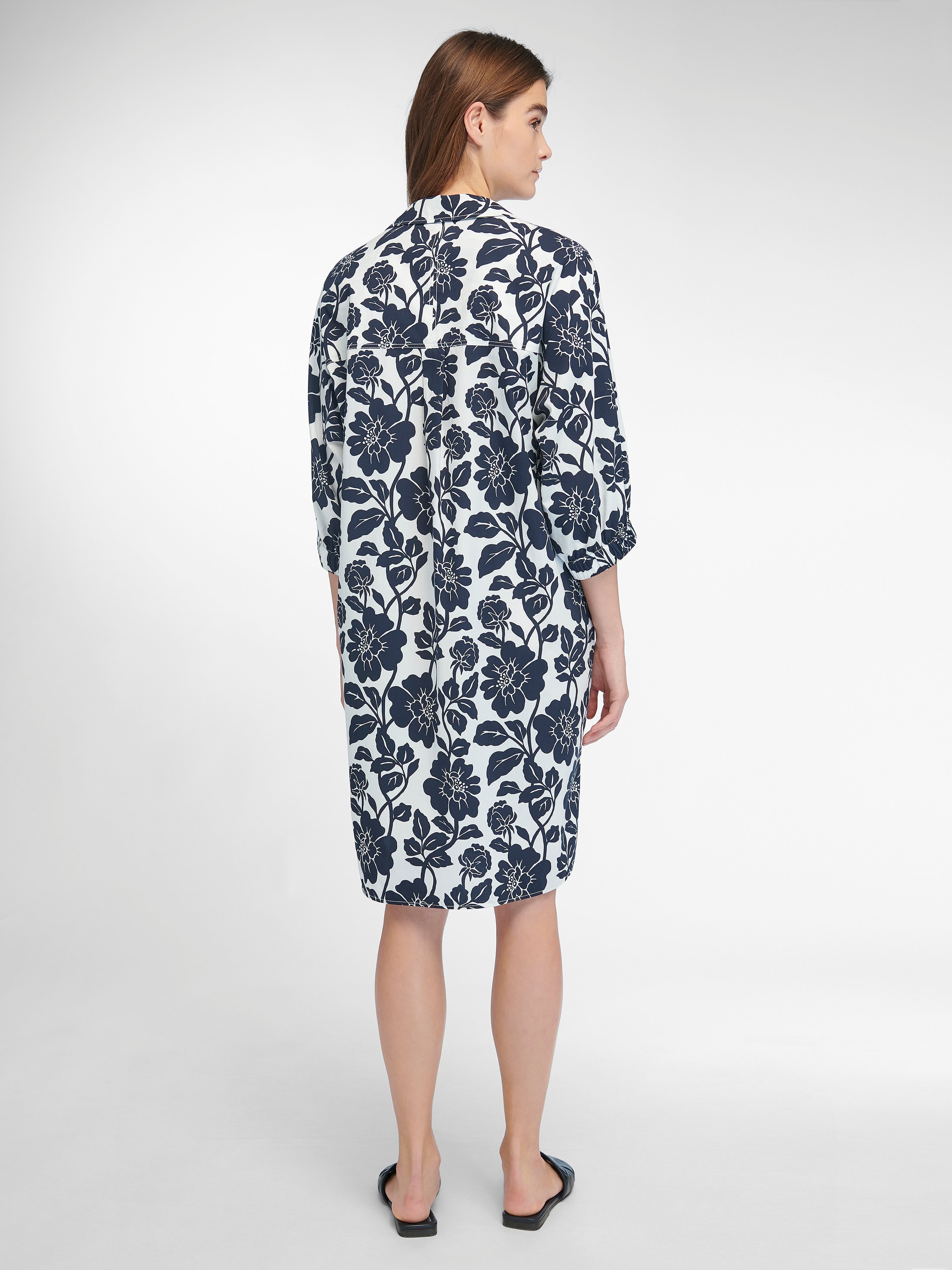 Hemdblusen-Kleid