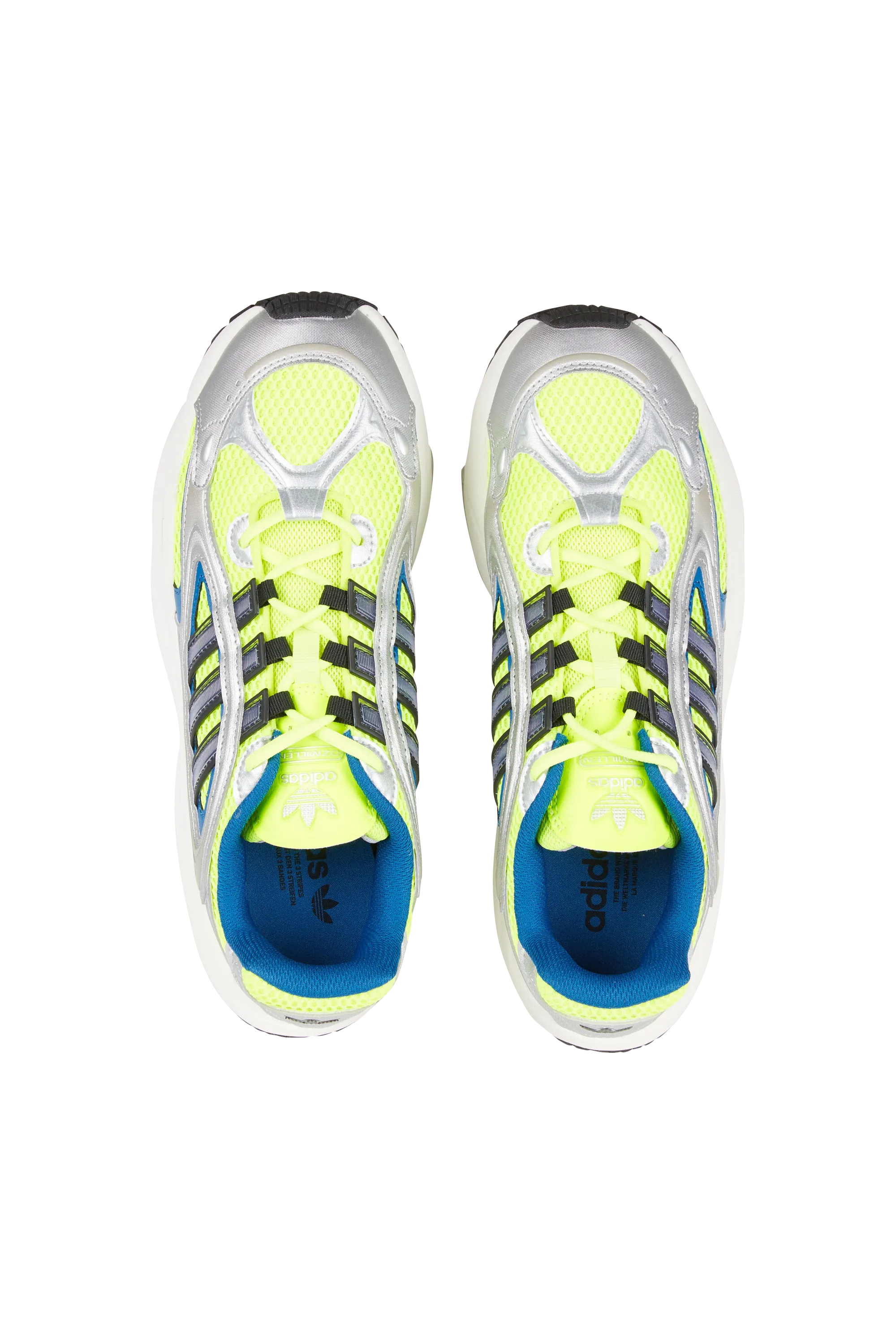 ADIDAS Baskets OZMILLEN Jaune