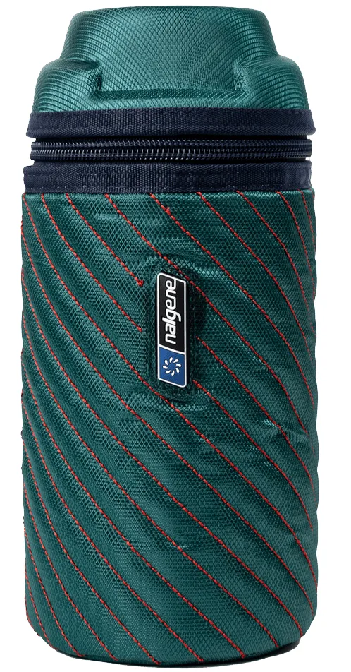 Nalgene Insulated Sleeve with Lid For 1L Teal