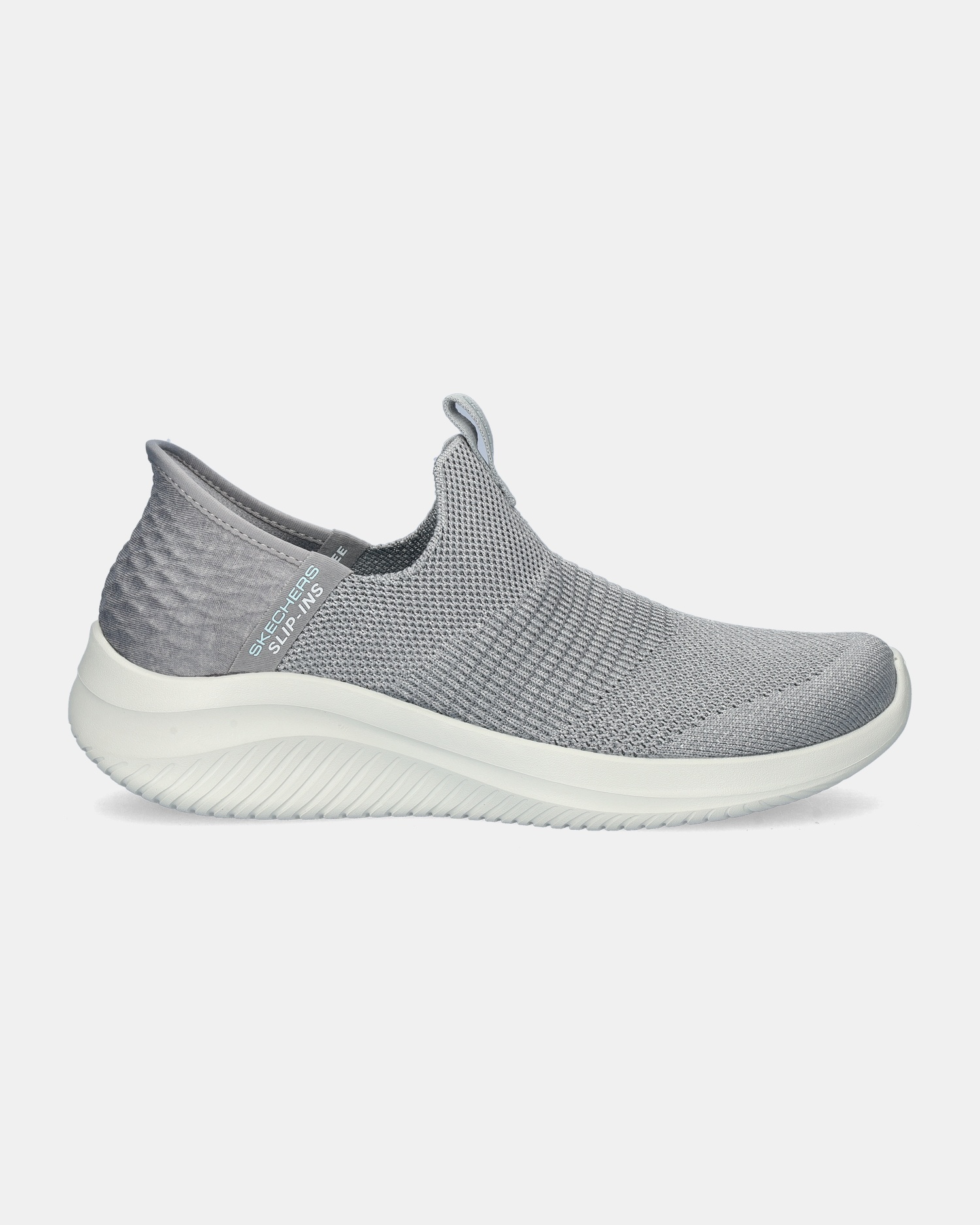 Skechers Hands Free Slip-Ins Ultra Flex 3.0 Instapschoenen  - grijs