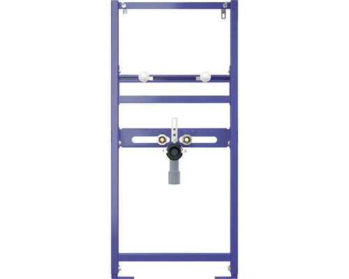 veporit. ICUBOX WT 1120 wandelement voor wastafel H:1120 mm incl. wandmontage