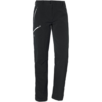 Schöffel Ascona Warm Hose Black Damen