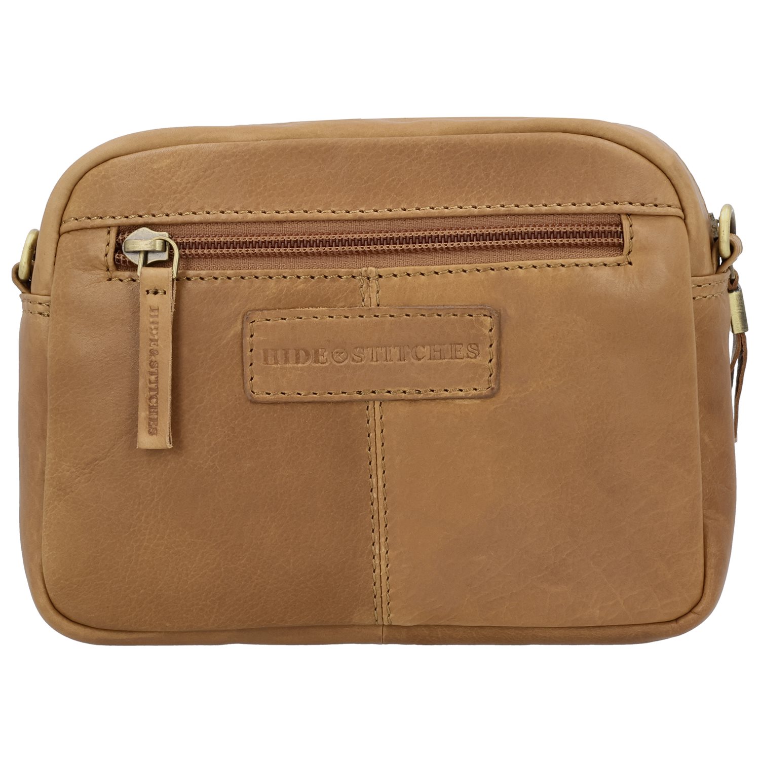 Hide & Stitches Daydreamer Hipbag 23160 cognac