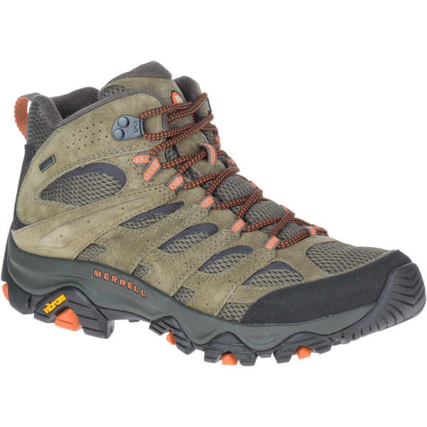 Chaussure de randonnée mid MERRELL MOAB 3 MID GORE-TEX GTX OLIVE