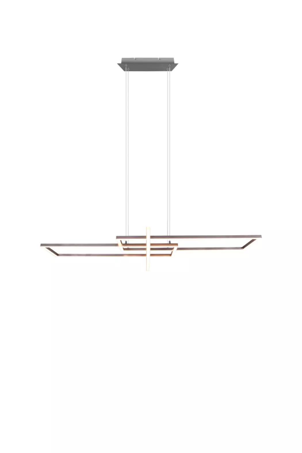 LED-Pendelleuchte Salinas