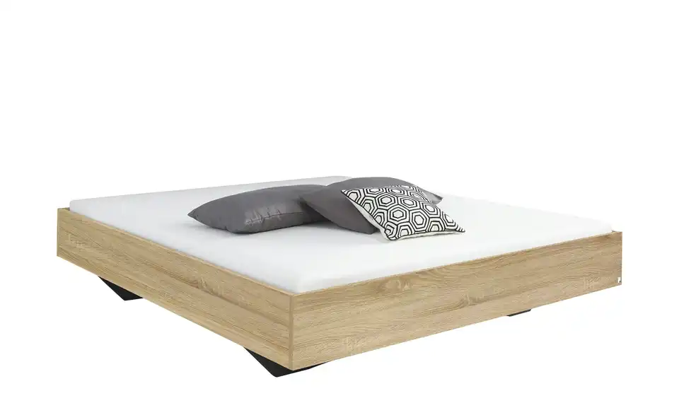 Futonbett Phoenix Eiche Sonoma (Nachbildung) 160 cm