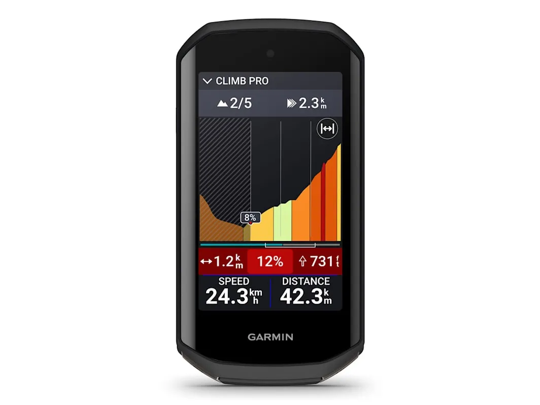 Garmin Edge 1050, 8,89 cm (3.5