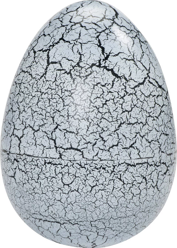 DINOWORLD OEUF DE CROISSANCE 20 CM DINOSAURE