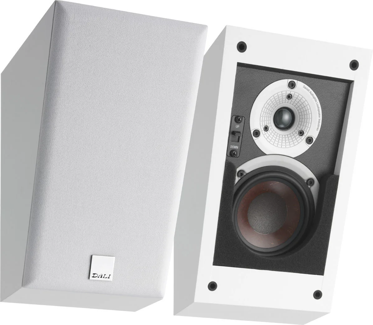 Dali Alteco C-1 Blanc (la paire) Enceintes Atmos