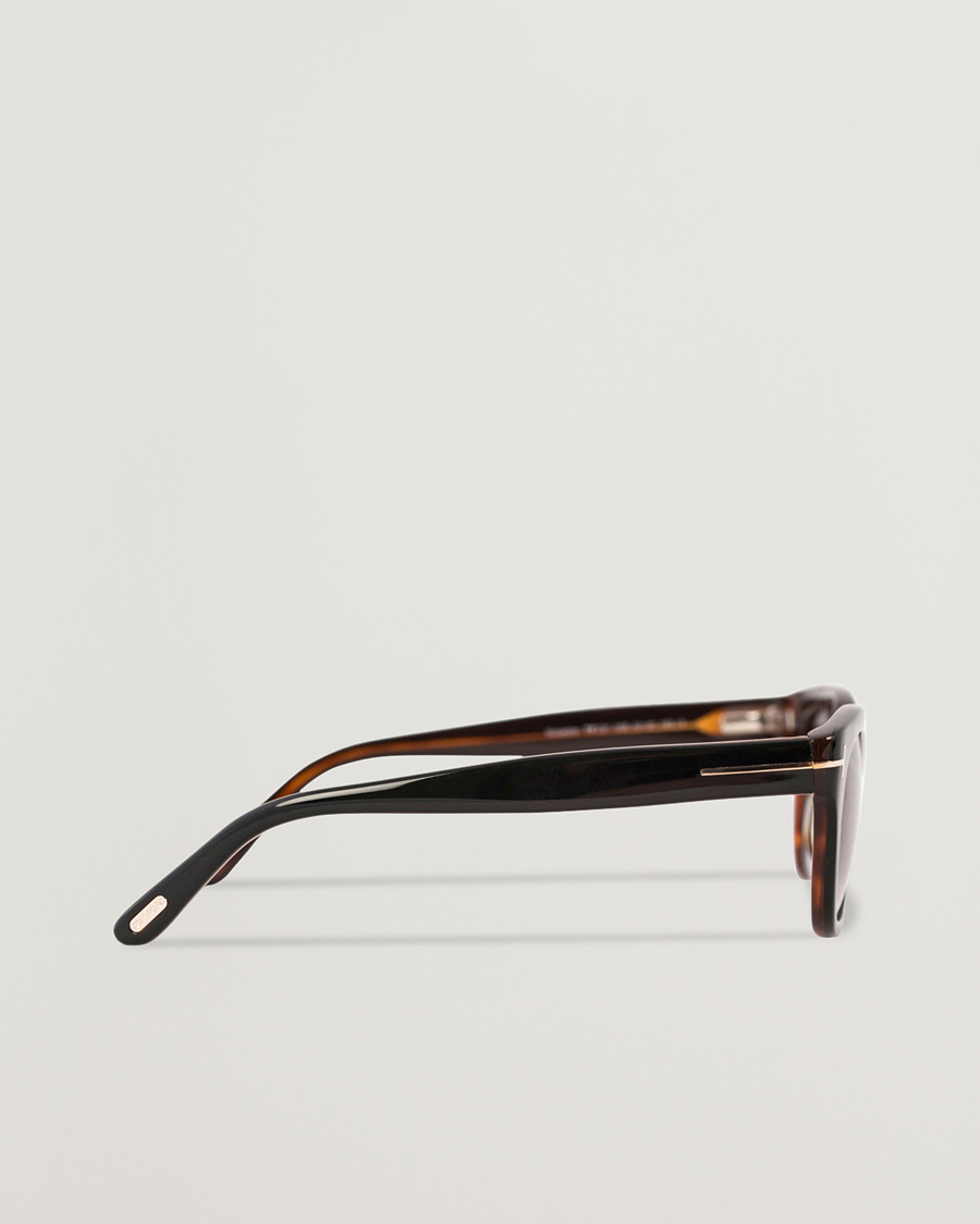 Tom Ford Snowdon FT0237 Sunglasses Black