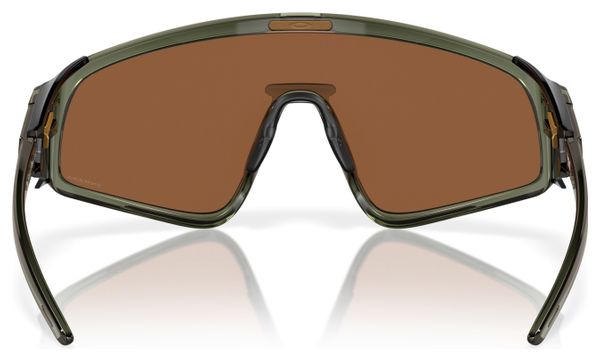 Lunettes Oakley Latch Panel Olive / Prizm Tungsten / Ref: OO9404-0335
