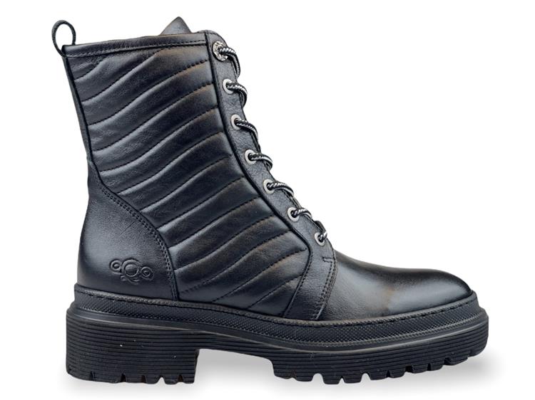 AQA Shoes A8011 ZWART