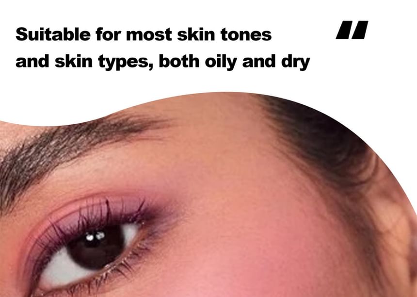 HANDAIYAN - Mousse Liquid Blush - 6 kleuren