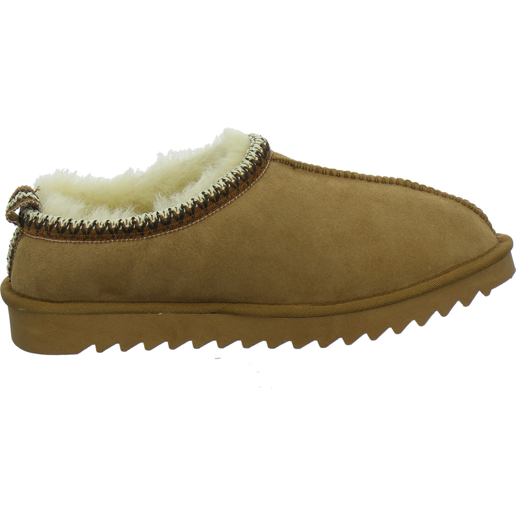 Planet Footwear GmbH Hausschuhe Damen Damen Mittelbraun