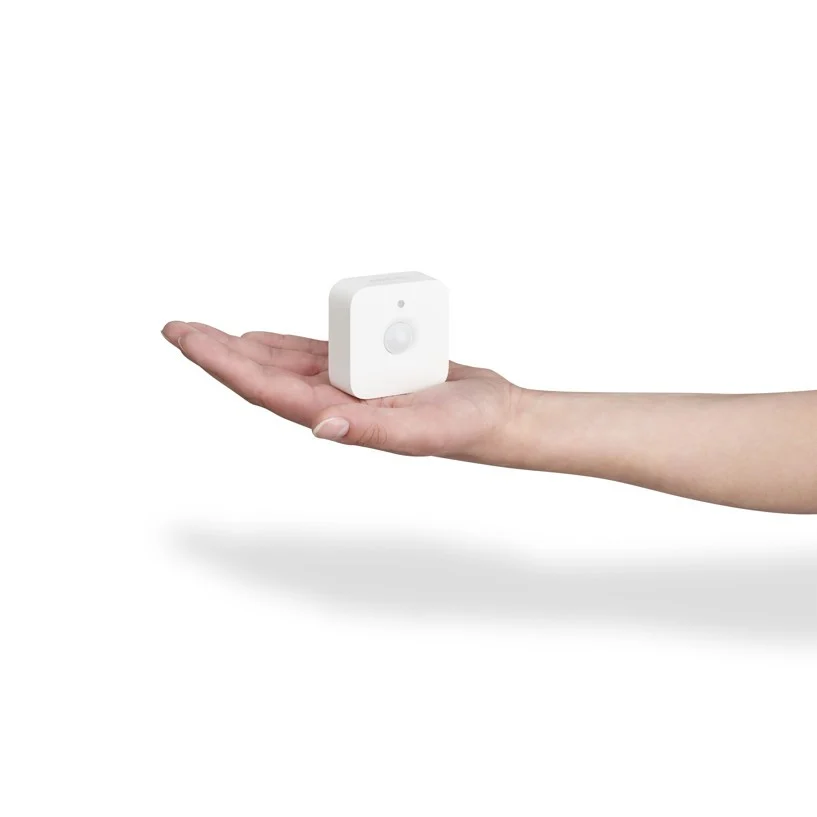 Philips Hue - Bevægelsessensor - Trådløs Bevægelsesdetektor til Smart Hjem Belysningsautomatisering