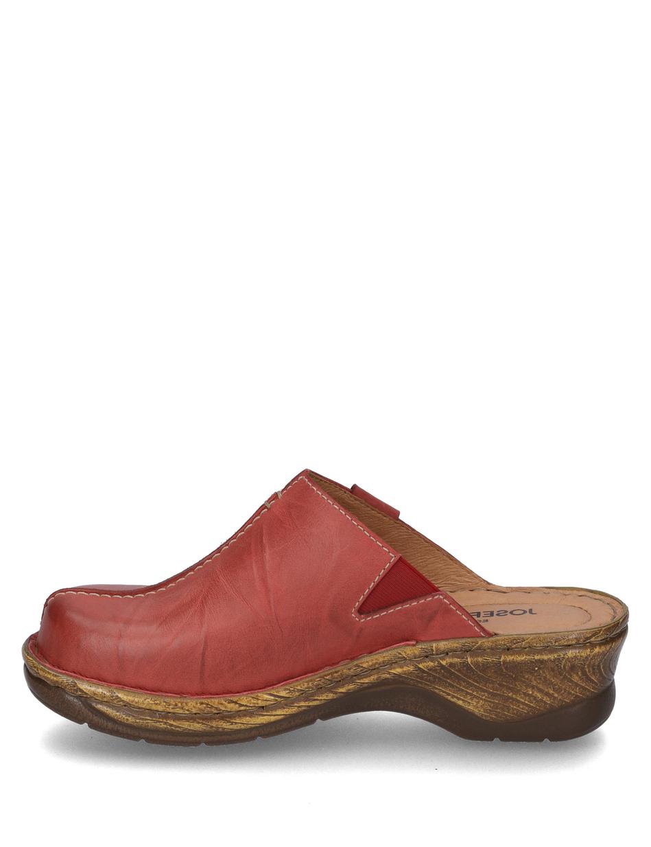 Clog Catalonia 54, hibiscus