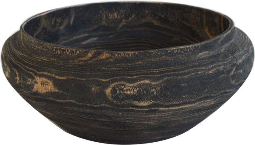 Intatuin decoratiebord Joar naturel D 28 H 11 cm