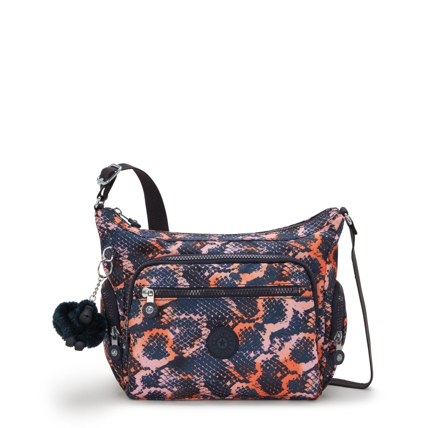 GABBIE S Petit sac bandoulière à compartiments multiples - Cobra Diva