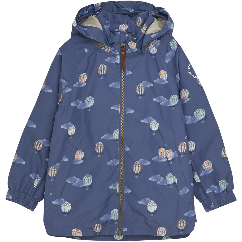 Køb En Fant Vintage Indigo Jakke, AOP
