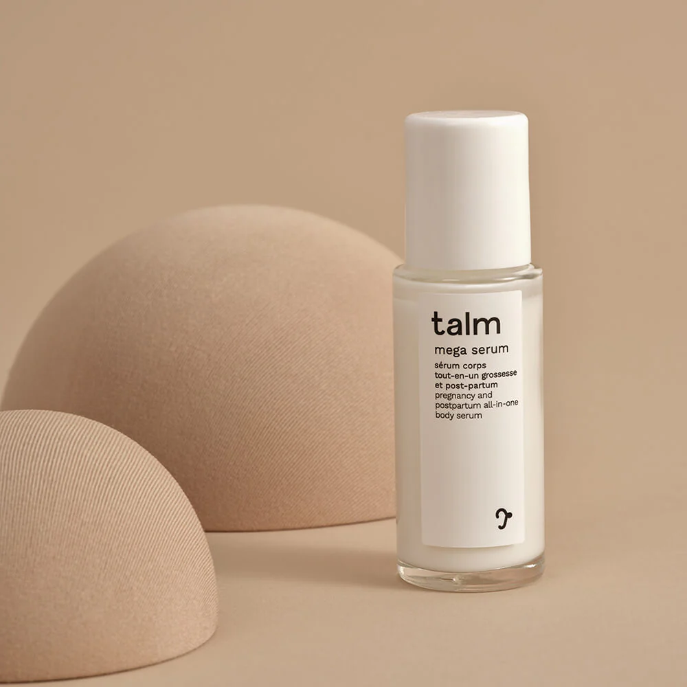 Talm Mega Sérum Corps Grossesse & Post-Partum
