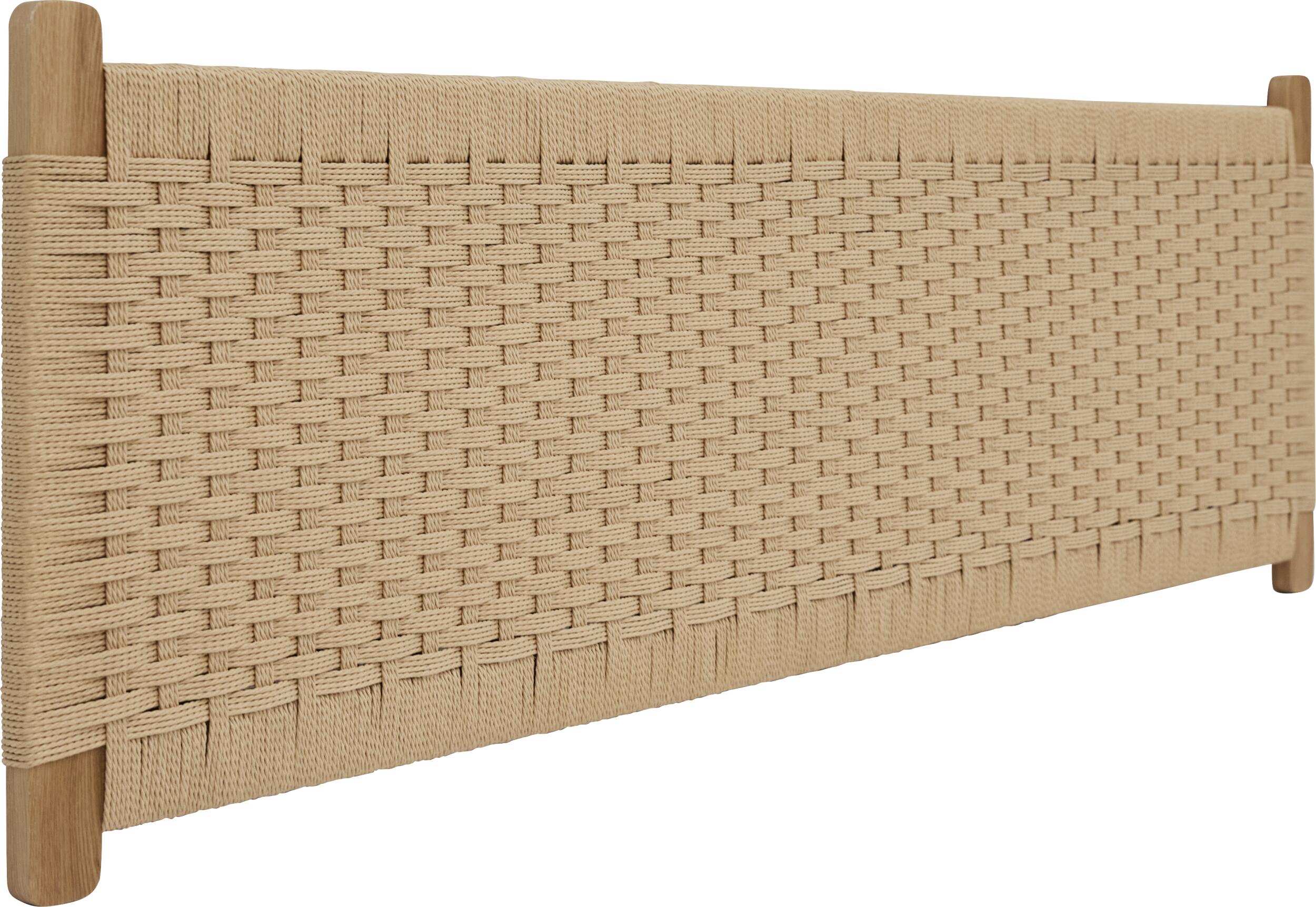 Bastia Sengegavl 181 x 60 x 4 cm