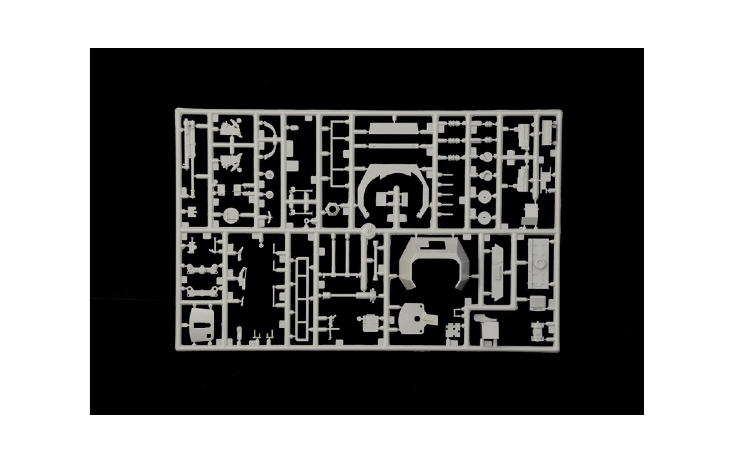 Bausatz Panzerjäger I 1:35Panzer Modellbausatz im Massstab 1:35