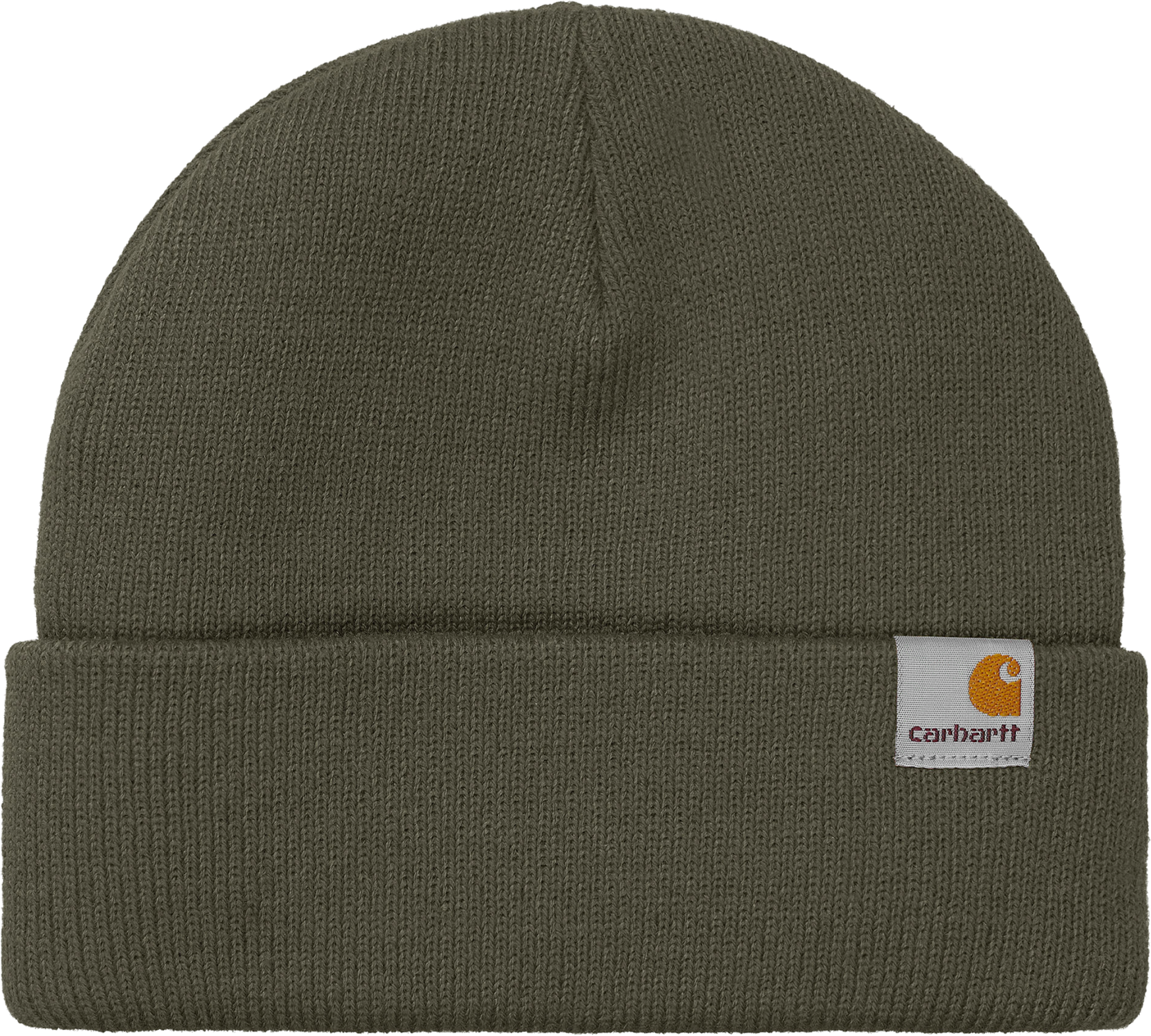 Carhartt WIP Stratus Low Mütze Grün