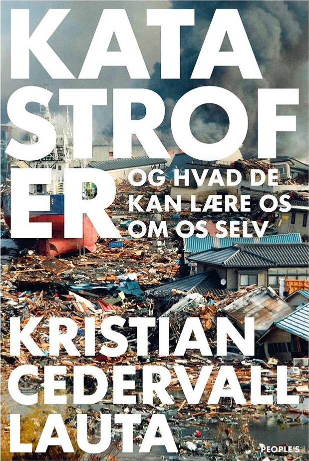 Katastrofer - Kristian Cedervall Lauta - Bog