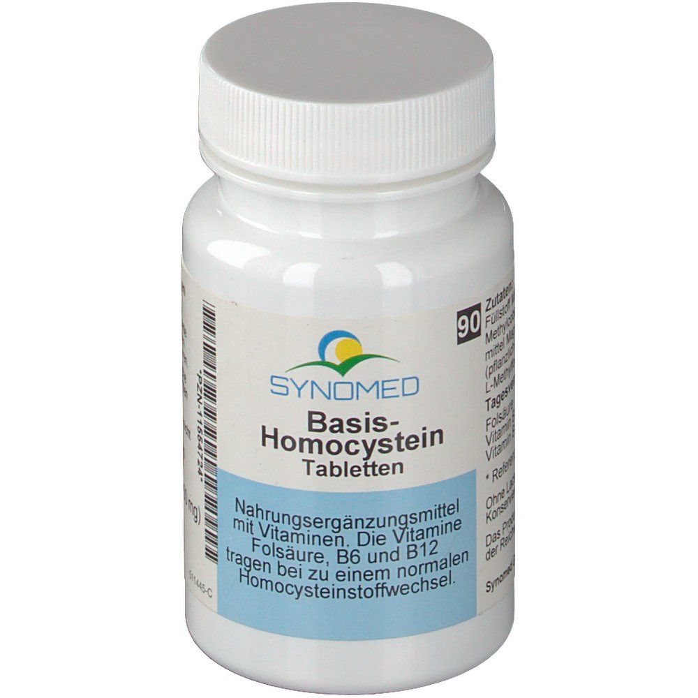 SYNOMED Basis-Homocystein
