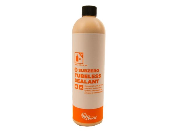 Orange Seal Subzero Tubeless Væske, 473ml