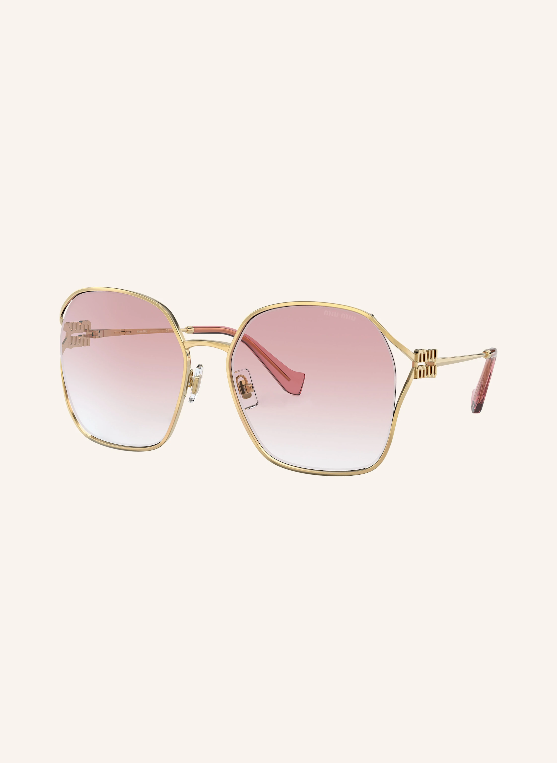 MIU MIU Sonnenbrille MU52WS
