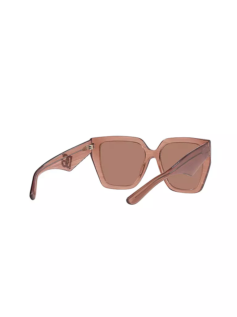 DOLCE&GABBANA Sonnenbrille 0DG4438/55 rosa