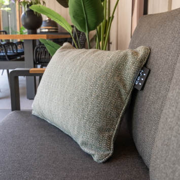 Cosipillow warmtekussen comfort green 40x60 cm