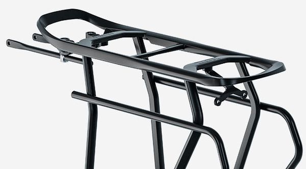 STANDIT TOUR Systemgepäckträger, Snapit 2.0  schwarz  28 ZOLL