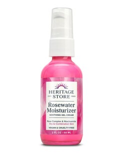 Heritage Store Rozenwater Moisturizer 59ML