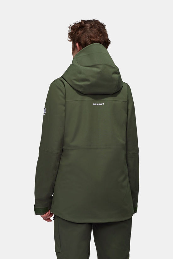 Mammut Mammut Stoney HS Thermo Hooded Ski-Jas Dames