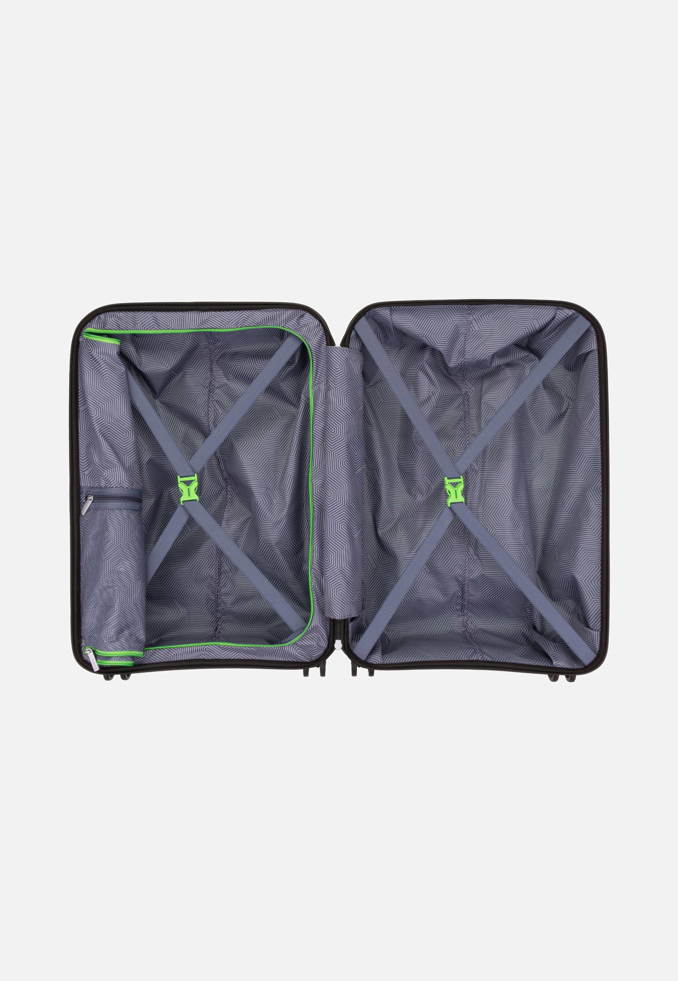 Airconic Spinner 67 Acid Green - Koffer
