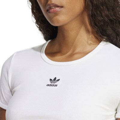 Tee-shirt à manches courtes femme Essentials ADIDAS