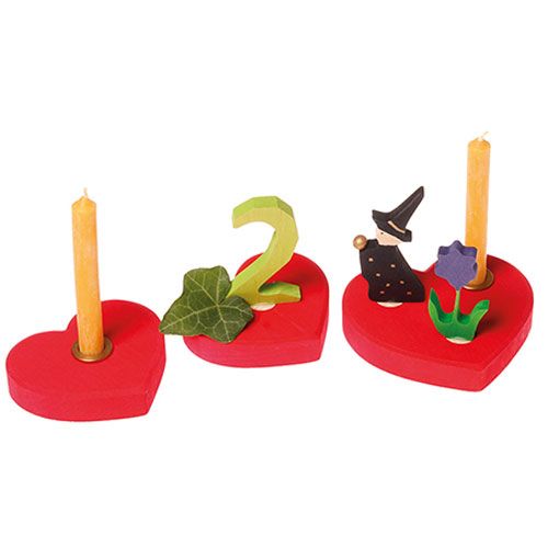 Grimm's decoratie figuur - twee