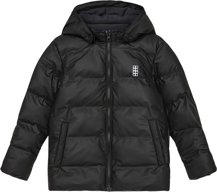LEGO kidswear-LEGO børnetøj LWJAD 702 - JACKET Sort