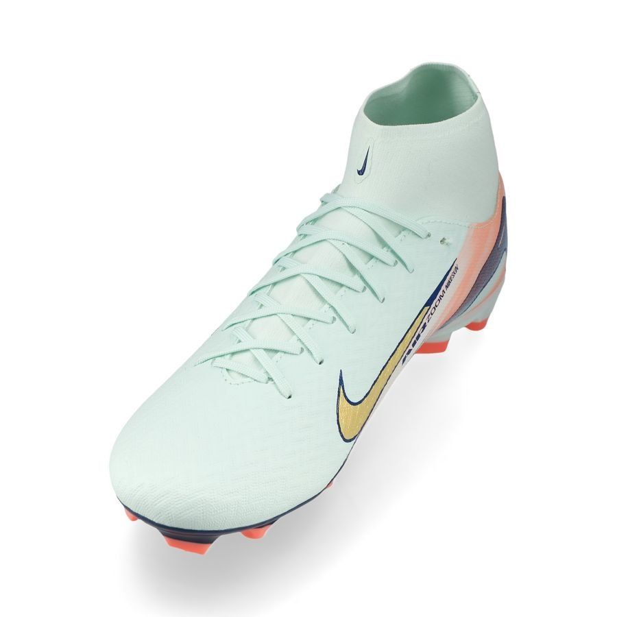 Nike Air Zoom Mercurial Superfly 10 Academy MG Dream Speed 9 - Vert/Doré