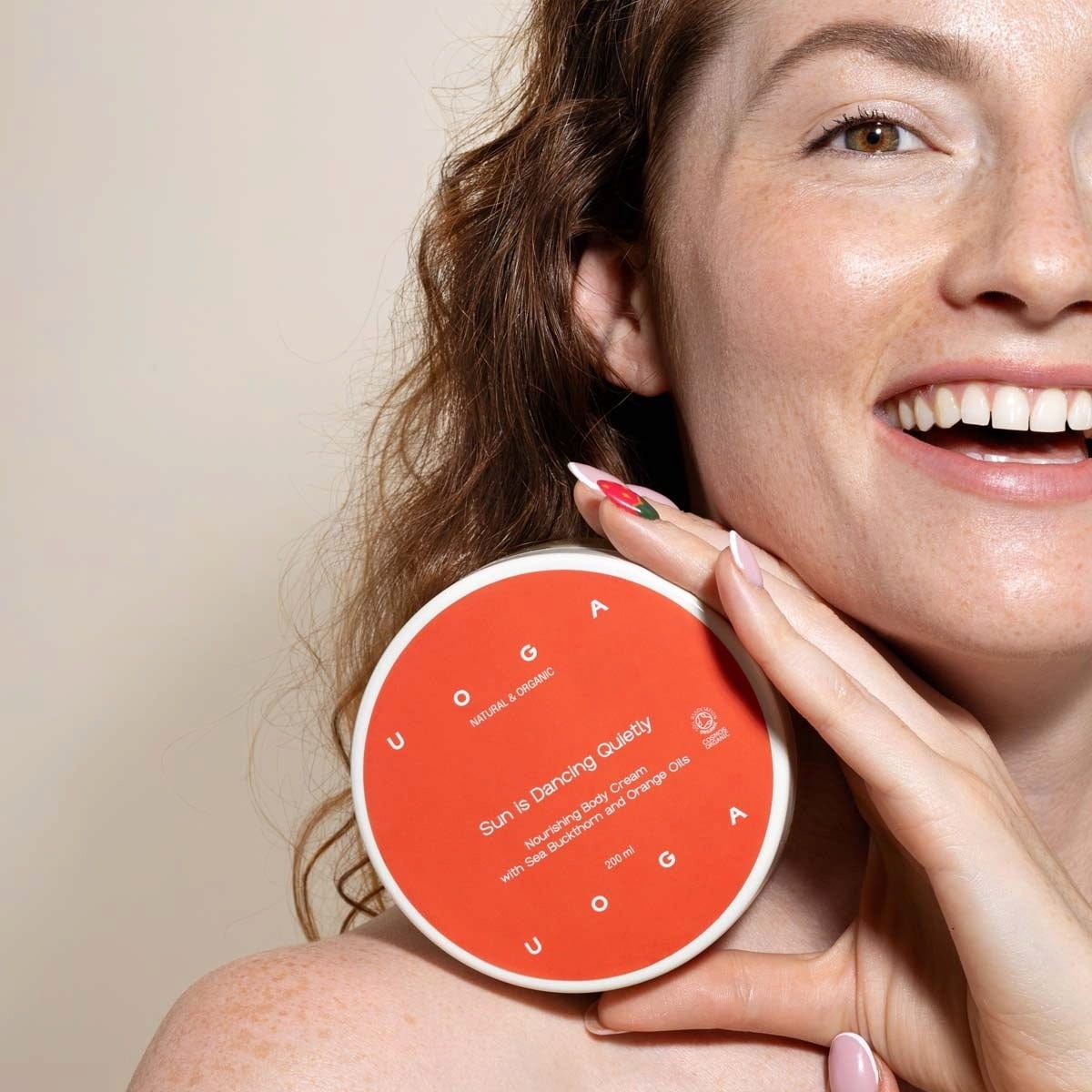 UOGA UOGA  Body Cream 